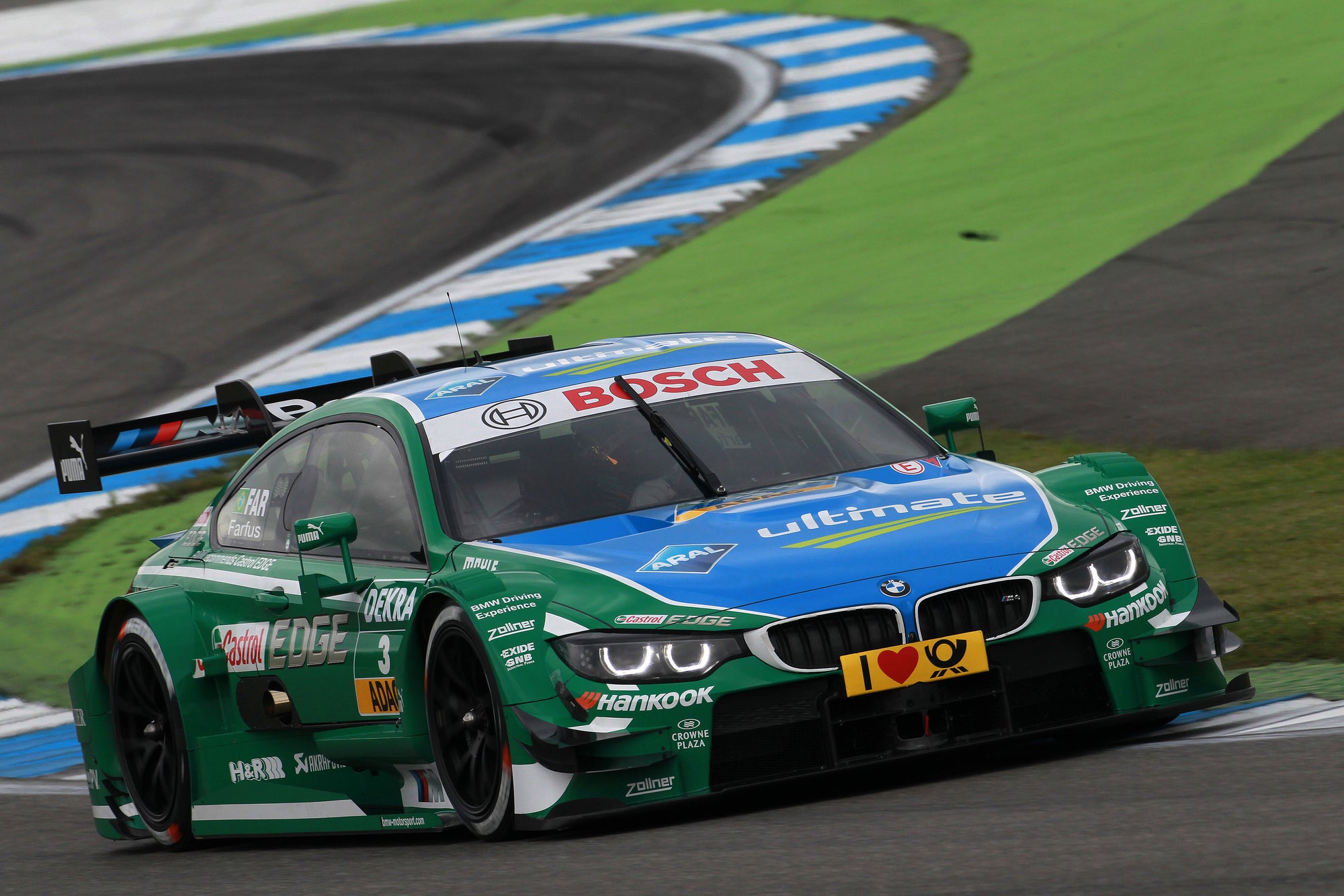 Castrol rejoins as a BMW's Fluid Provider in 2021