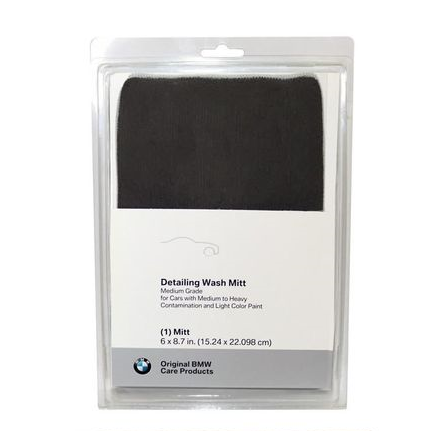 Detailing Wash Mitt - Polymer - BMW (83-19-5-A19-D87)