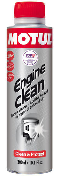 MOTUL  ENGINE CLEAN AUTO -10.1OZ-