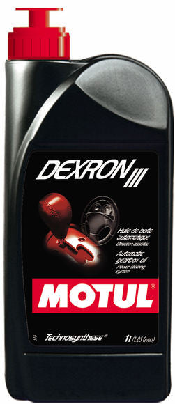 MOTUL  DEXRON III- Technosynthese  -1L-