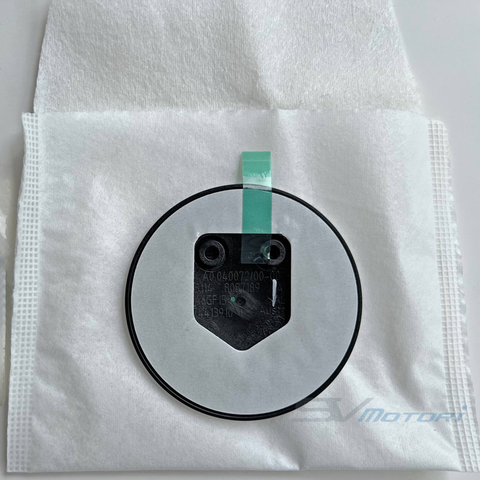 BMW OEM 50 YEARS M  ROUNDEL - BMW M2 F87 Hood