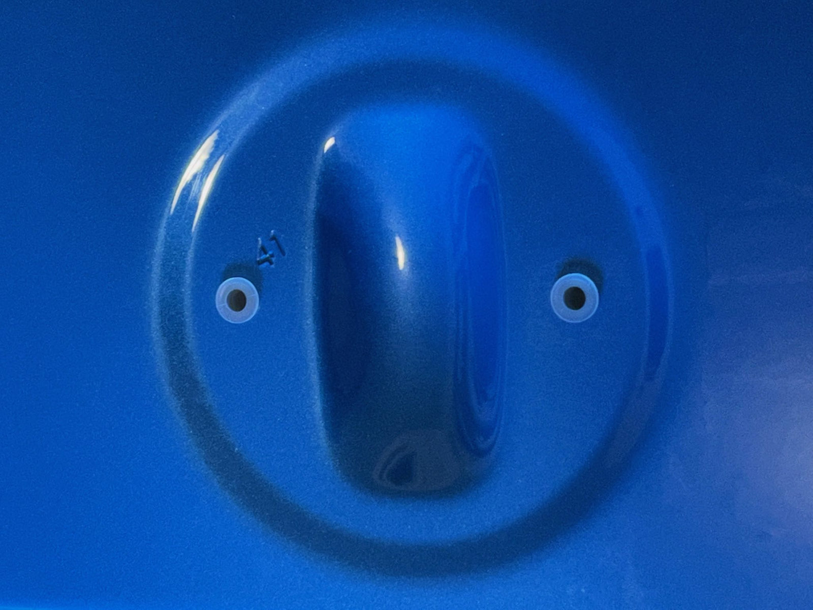 BMW OEM 50 YEARS M ROUNDEL - BMW M2 F87 Trunk