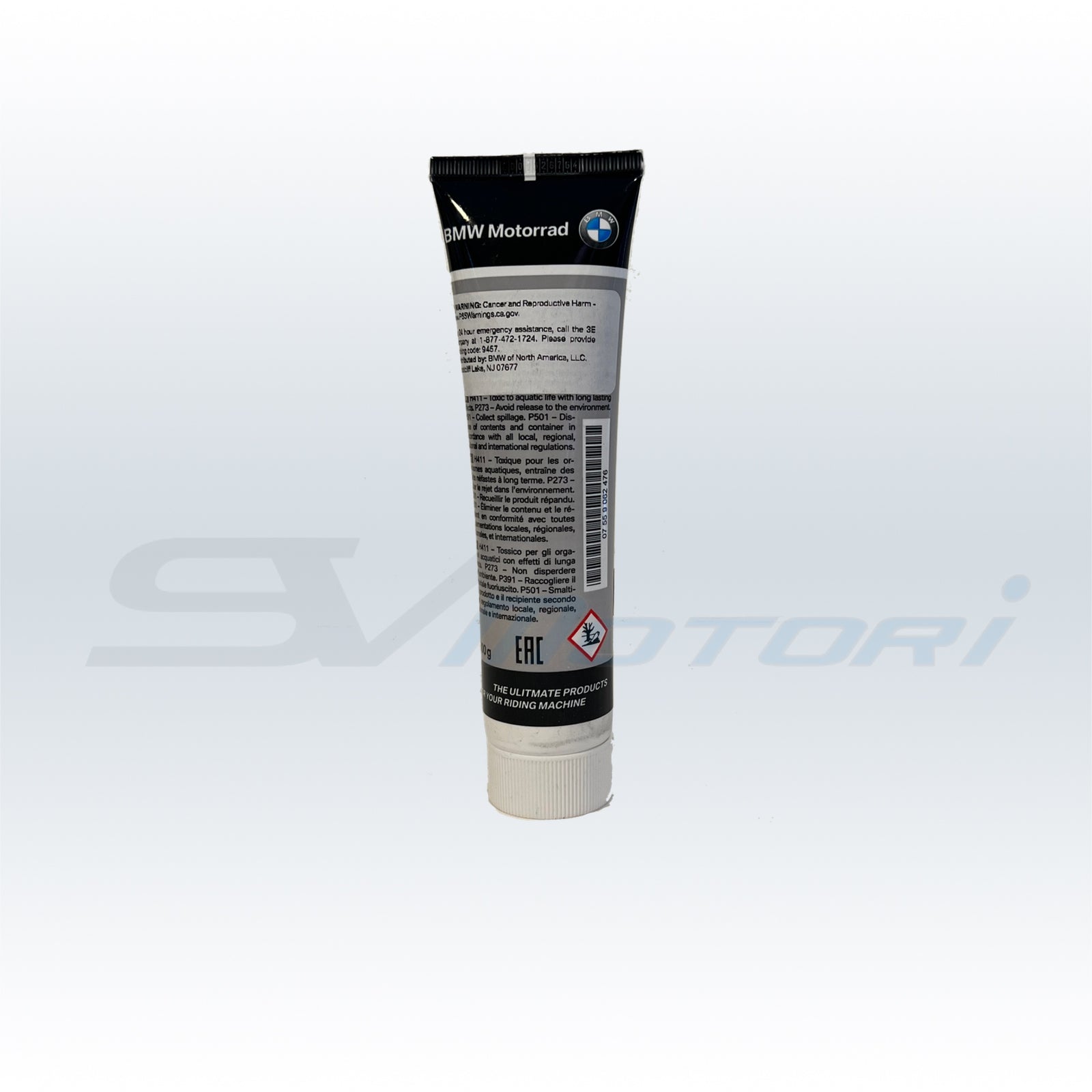 BMW PASTE MP 3 07559062476 / Castrol MOLUB-ALLOY WHITE T