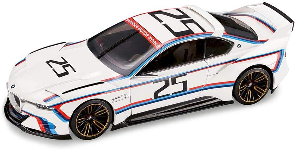 BMW MINIATURE 3.0 CSL R HOMAGE 1:18