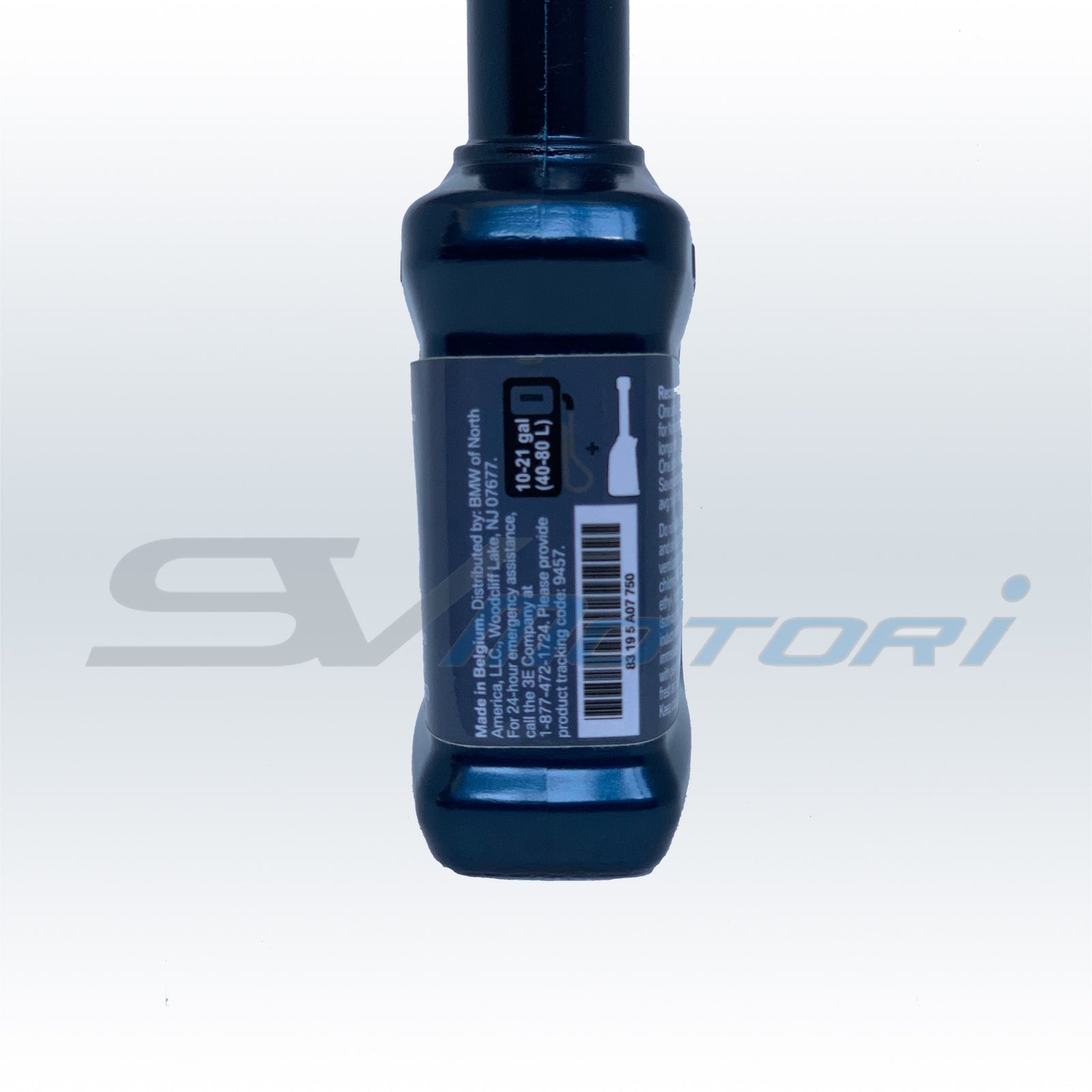 BMW Gasoline Additive Fuel System Cleaner Twin Power Turbo 3.38 Fl Oz 83195A07750