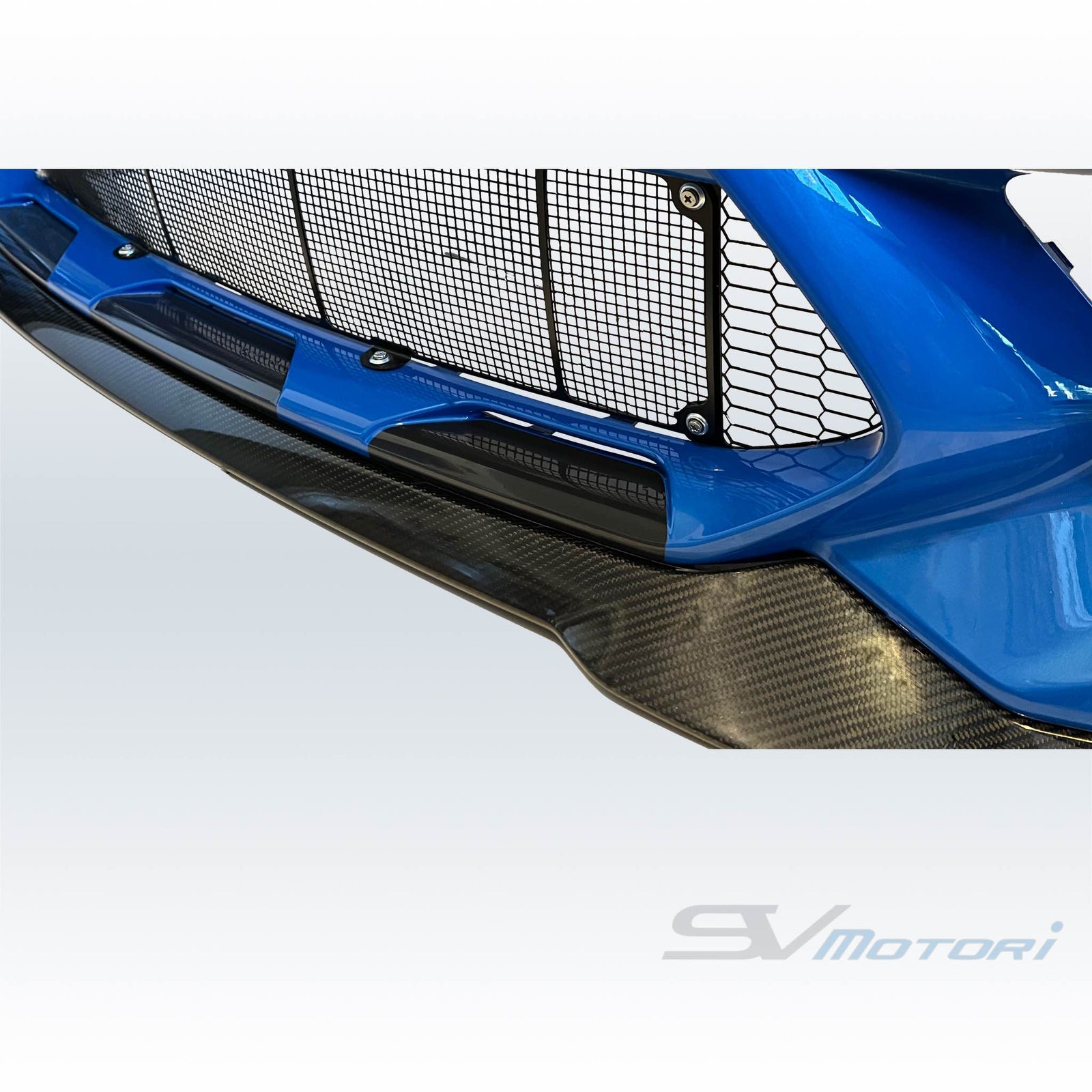 M2 Front and Rear Decal Set - Single Color