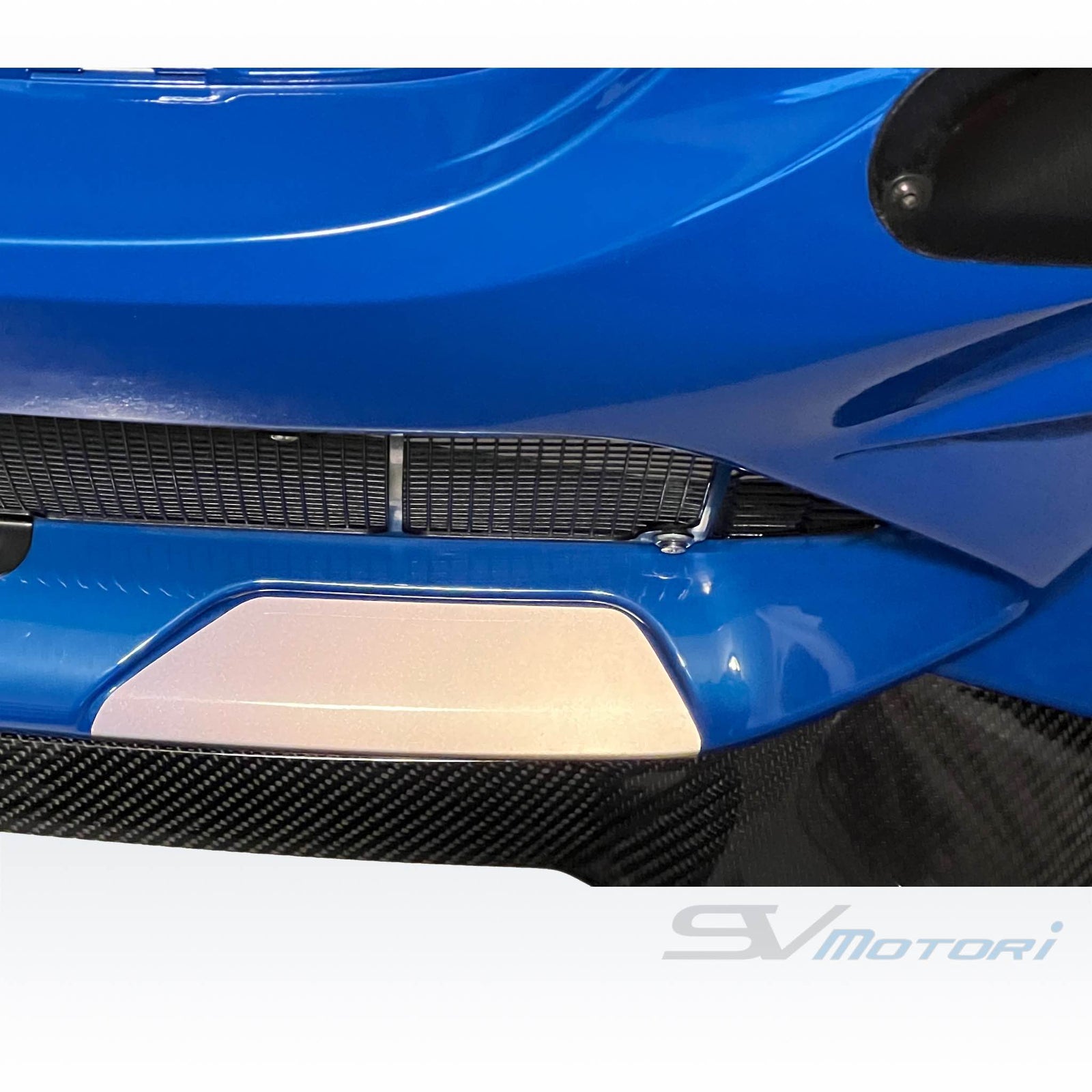 M2 Front and Rear Decal Set - Single Color