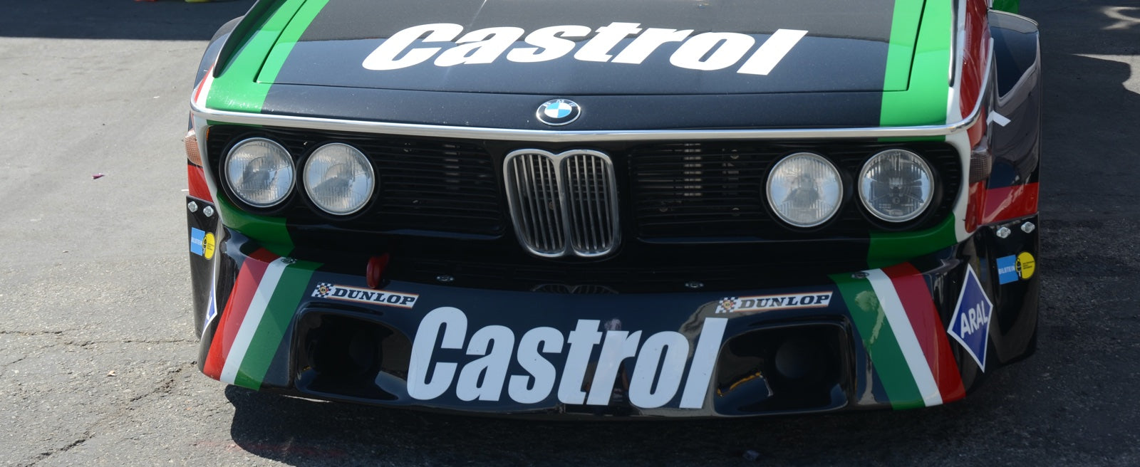 BMW Returns to Castrol for Automotive Oils