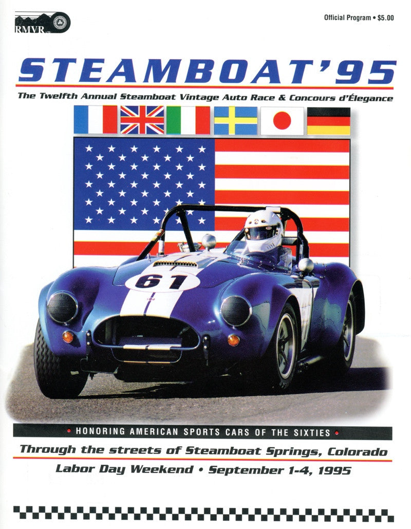 Road Racing & Motorsports in the Centennial State