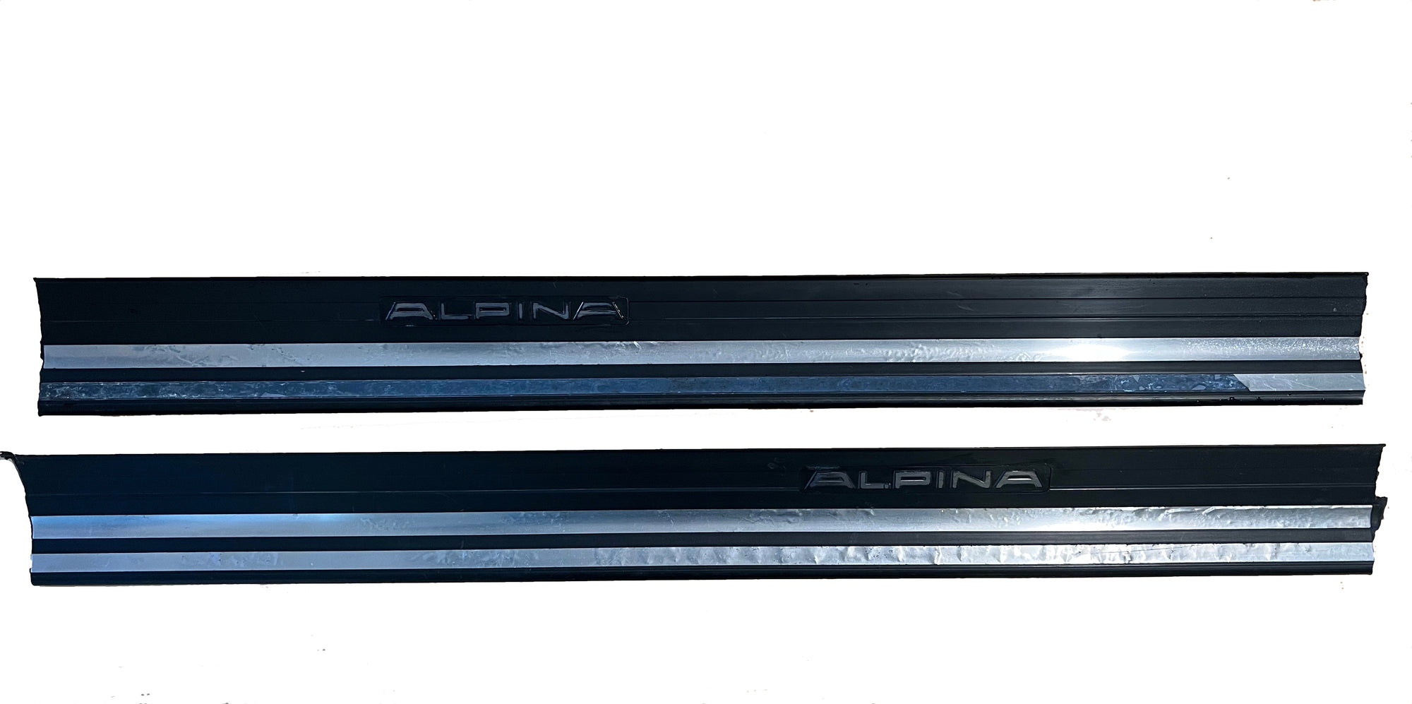 ALPINA B3 e36 Door Sill Plates