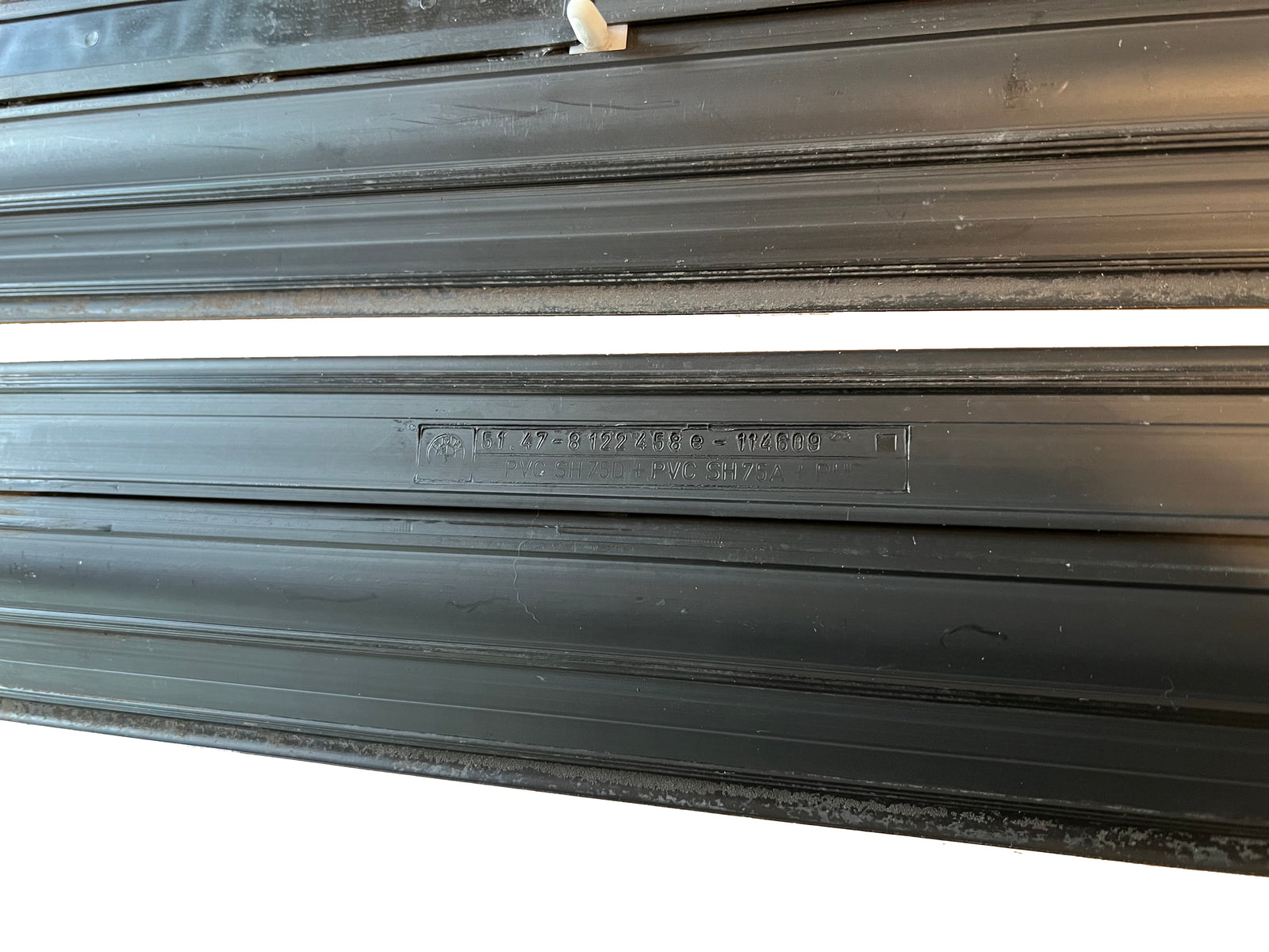 ALPINA B3 e36 Door Sill Plates