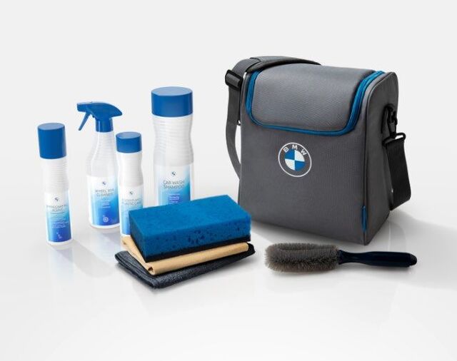 BMW Seal &amp; Protect Car Care Kit - Gift Set - BMW 83125B54123