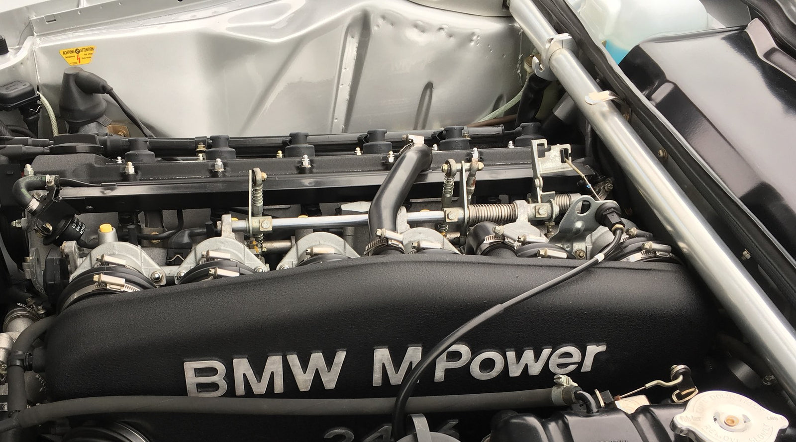 BMW M3 Tuning for the Track Improving on perfection