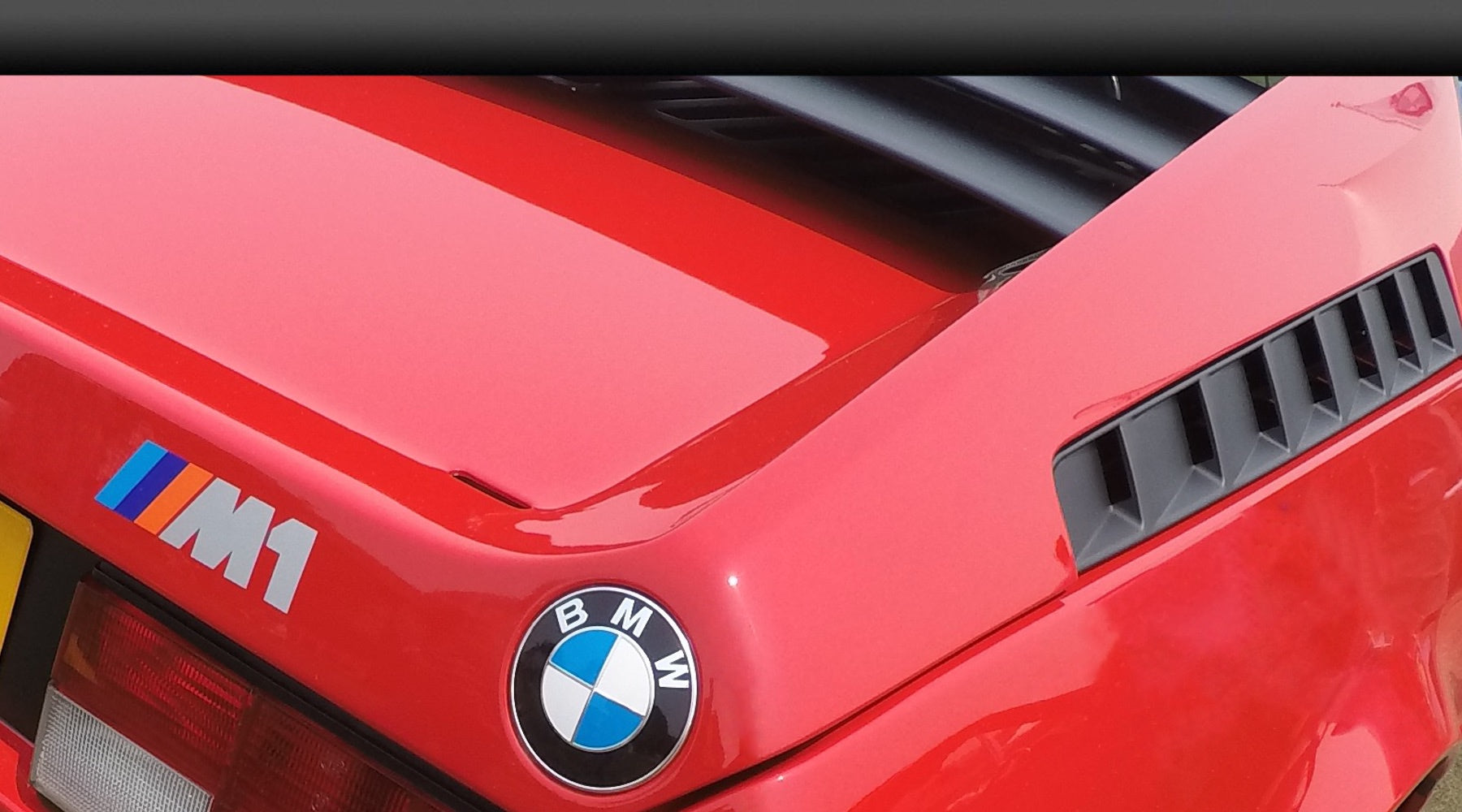 SV Motori M1 BMW Motorsports Parts and Accessories Cleaning 