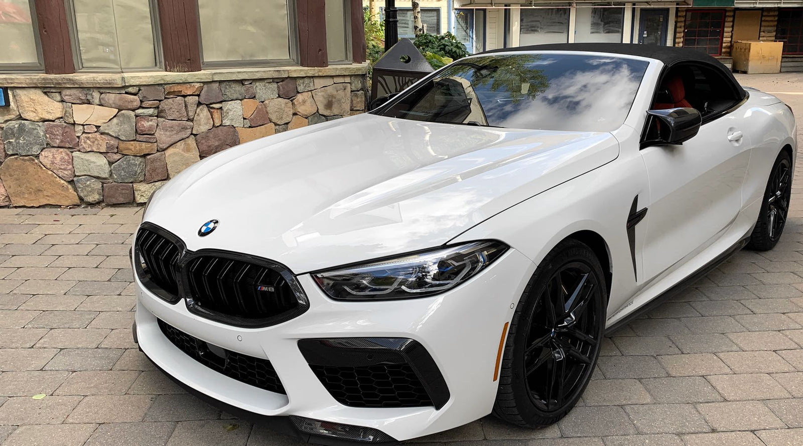 BMW 8 Series BMW Original SV Motori Parts and Accessories