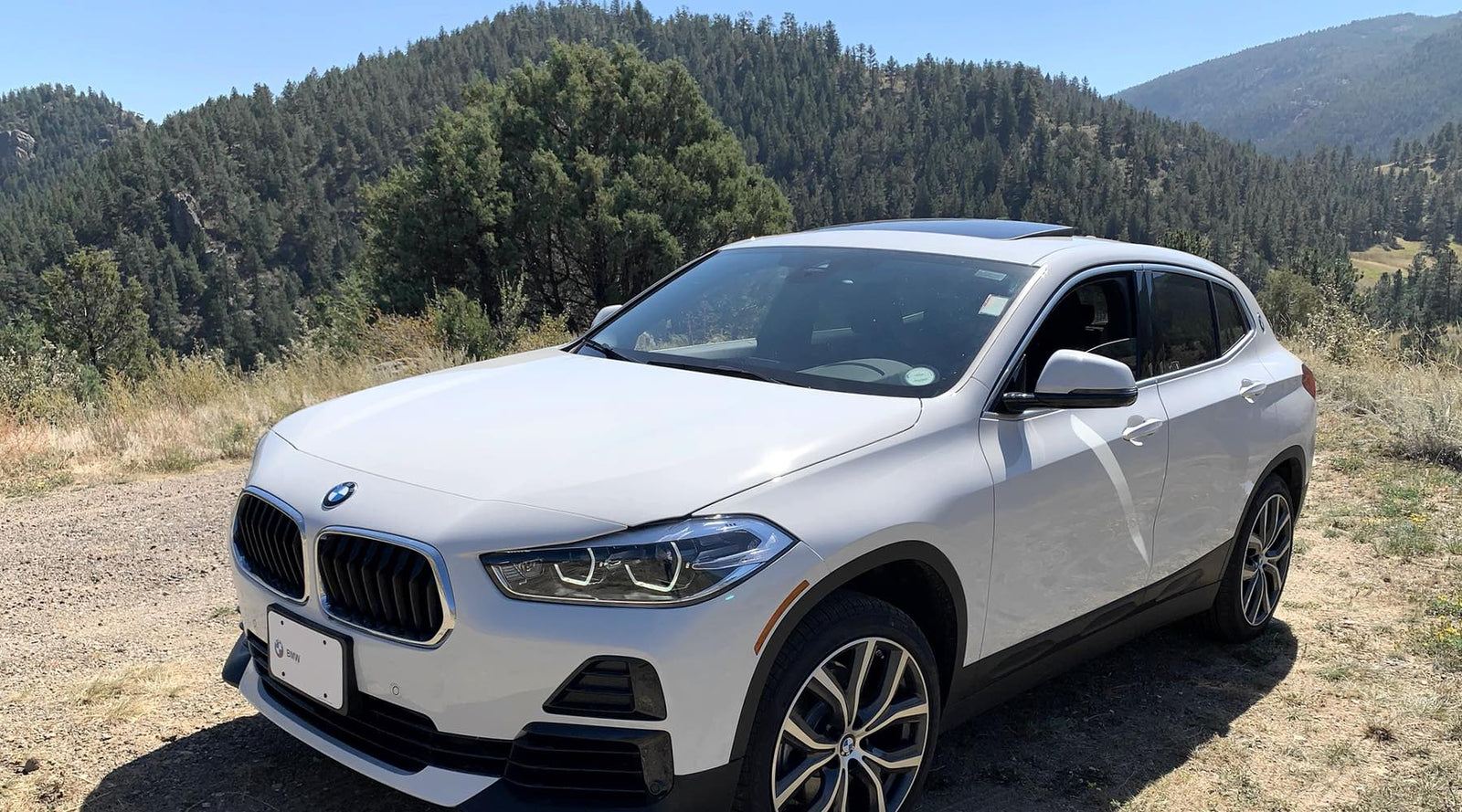 BMW X1 SV Motori Parts and Motorsport