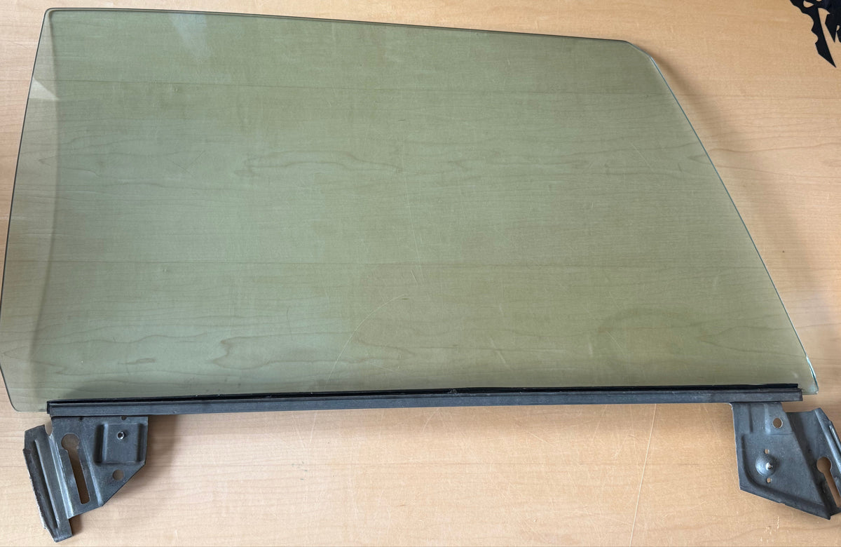 Chevrolet Corvair 1965-69 Passenger Side Door Glass Tinted