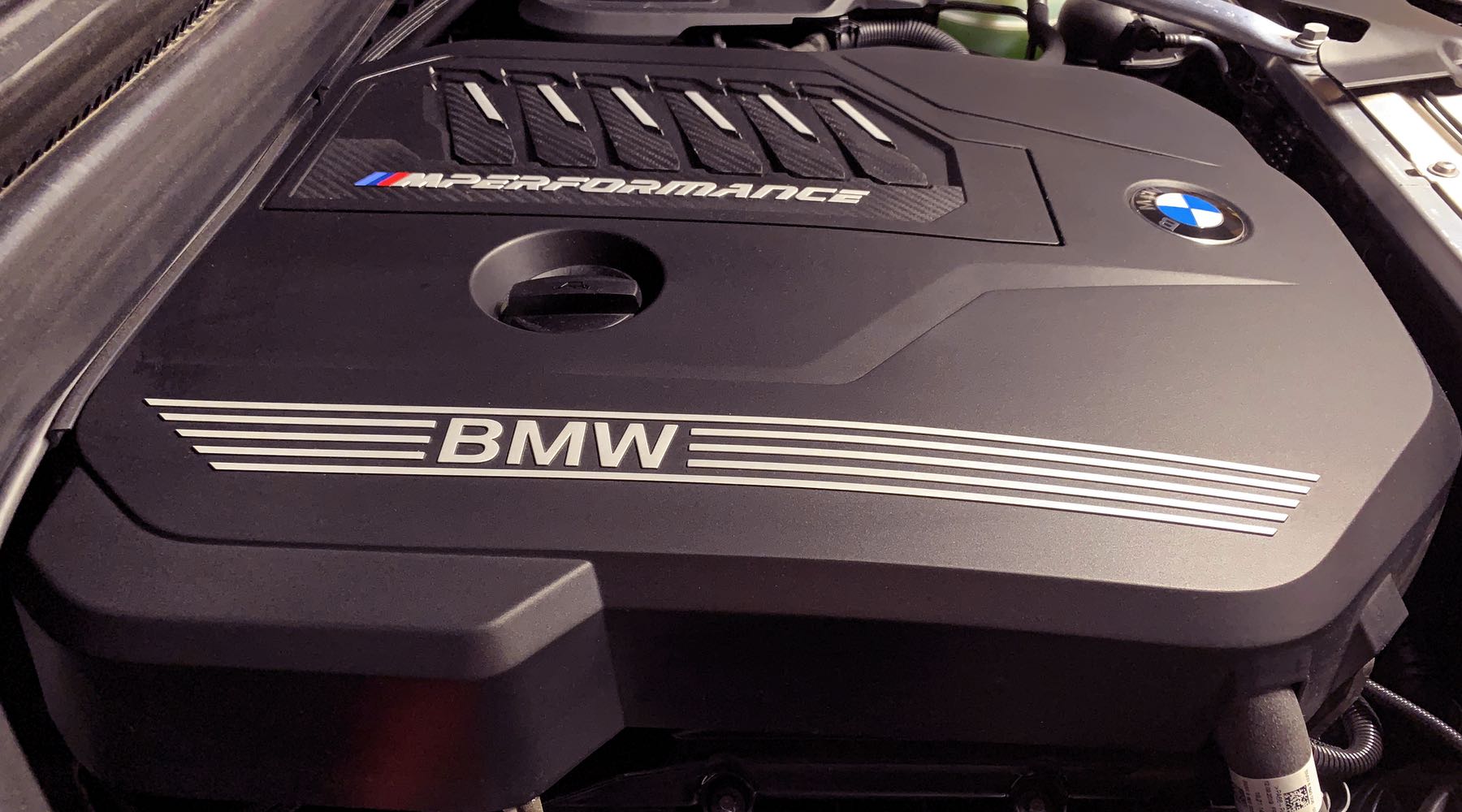 SV Motori Original BMW Power to Joy