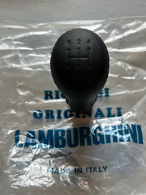 1999 Diablo SV 24005195 GEAR LEVER KNOB