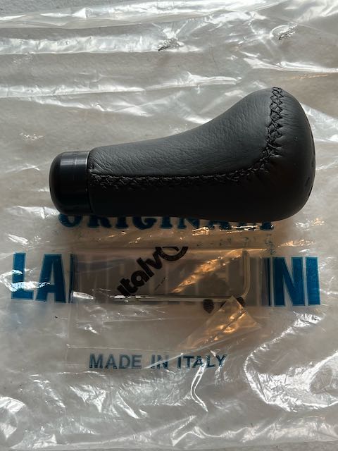 1999 Diablo SV 24005195 GEAR LEVER KNOB