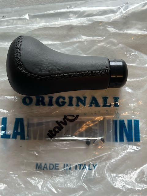1999 Diablo SV 24005195 GEAR LEVER KNOB