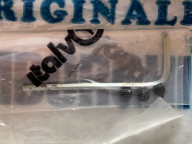 1999 Diablo SV 24005195 GEAR LEVER KNOB