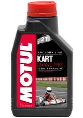 MOTUL Kart Grand Prix 2T 100% Ester -1L-