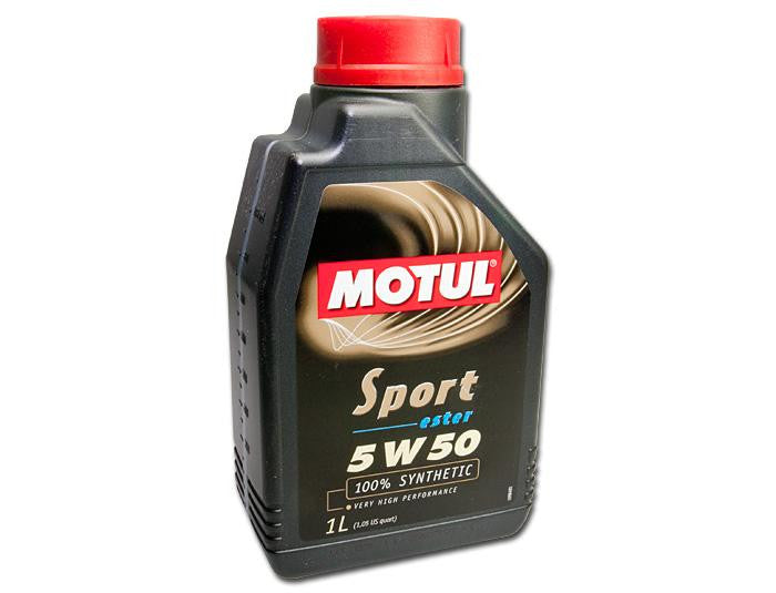 MOTUL SPORT 5W50 - 1 L
