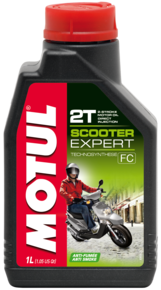 MOTUL Scooter 2T Expert - 2 Stroke