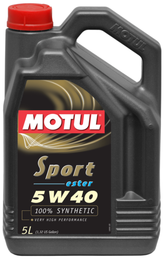MOTUL SPORT 5W40 -5L-