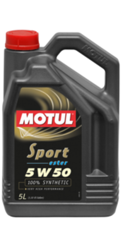 MOTUL Sport 5W50 5L