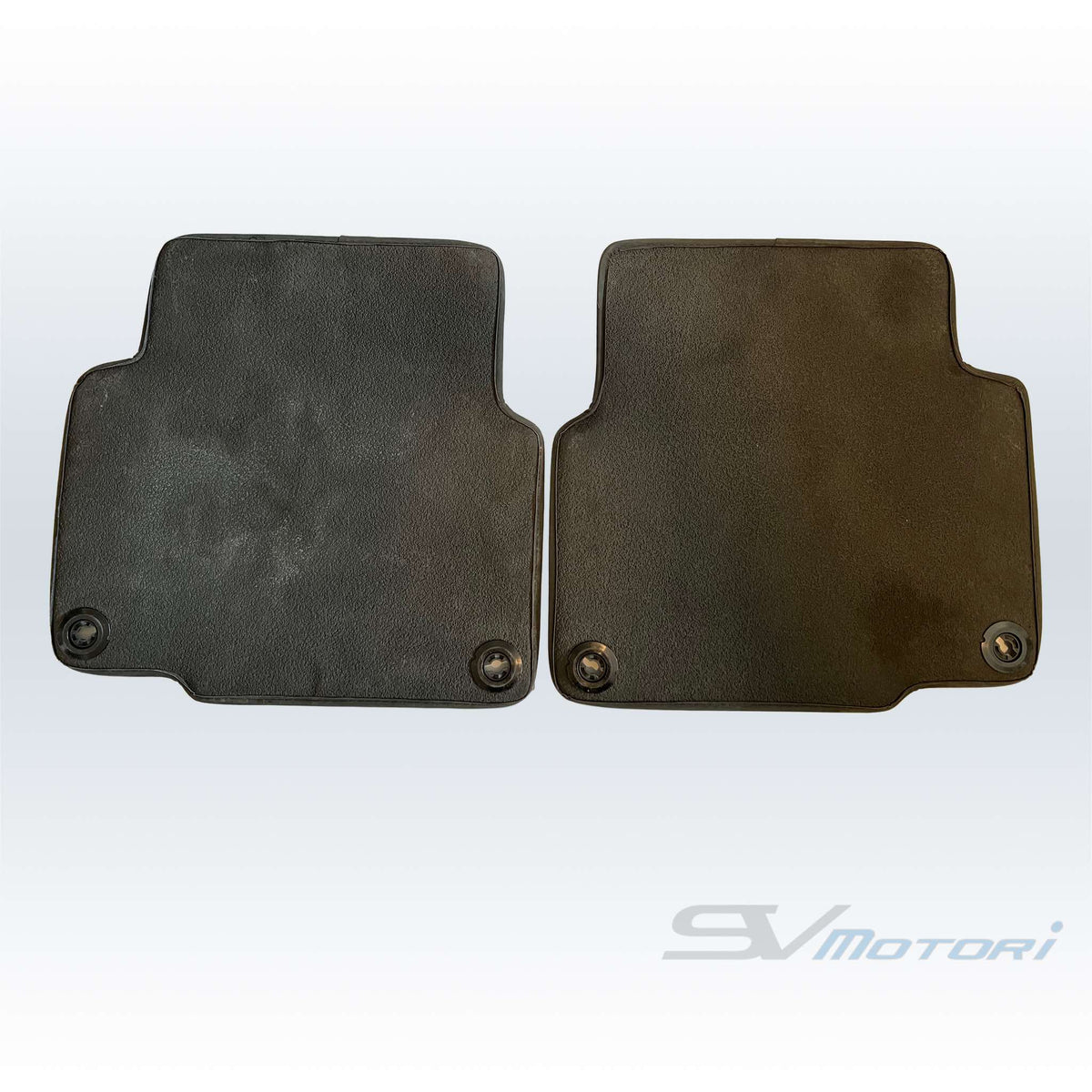 Alpina B3 3,2  Rear Floor Mats E36