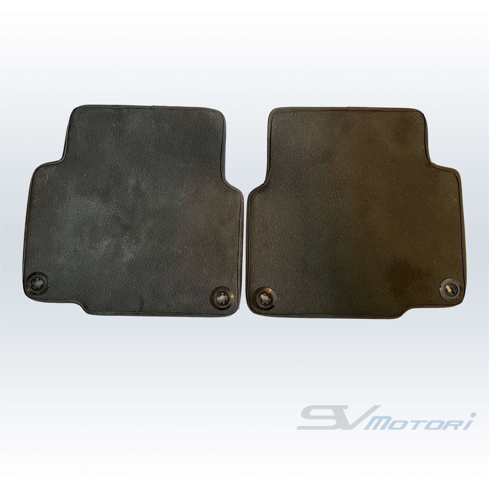 Alpina B3 3,2  Rear Floor Mats E36
