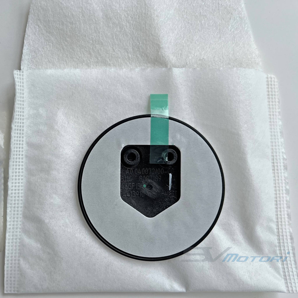 BMW OEM 50 YEARS M  ROUNDEL - BMW M2 F87 Hood