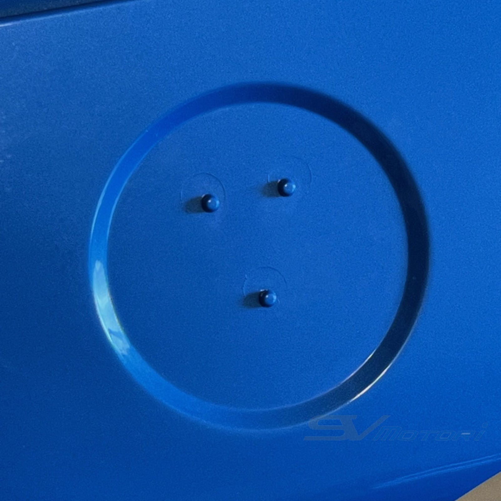 BMW OEM 50 YEARS M  ROUNDEL - BMW M2 F87 Hood