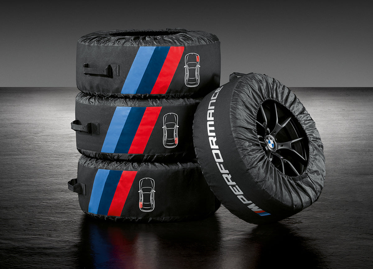 M Performance Tire Storage / Tote Bags - 36132461758