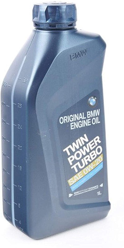 Products BMW 0W20 Longlife-14FE+ Twin Power Turbo Synthetic Oil - 1 Liter