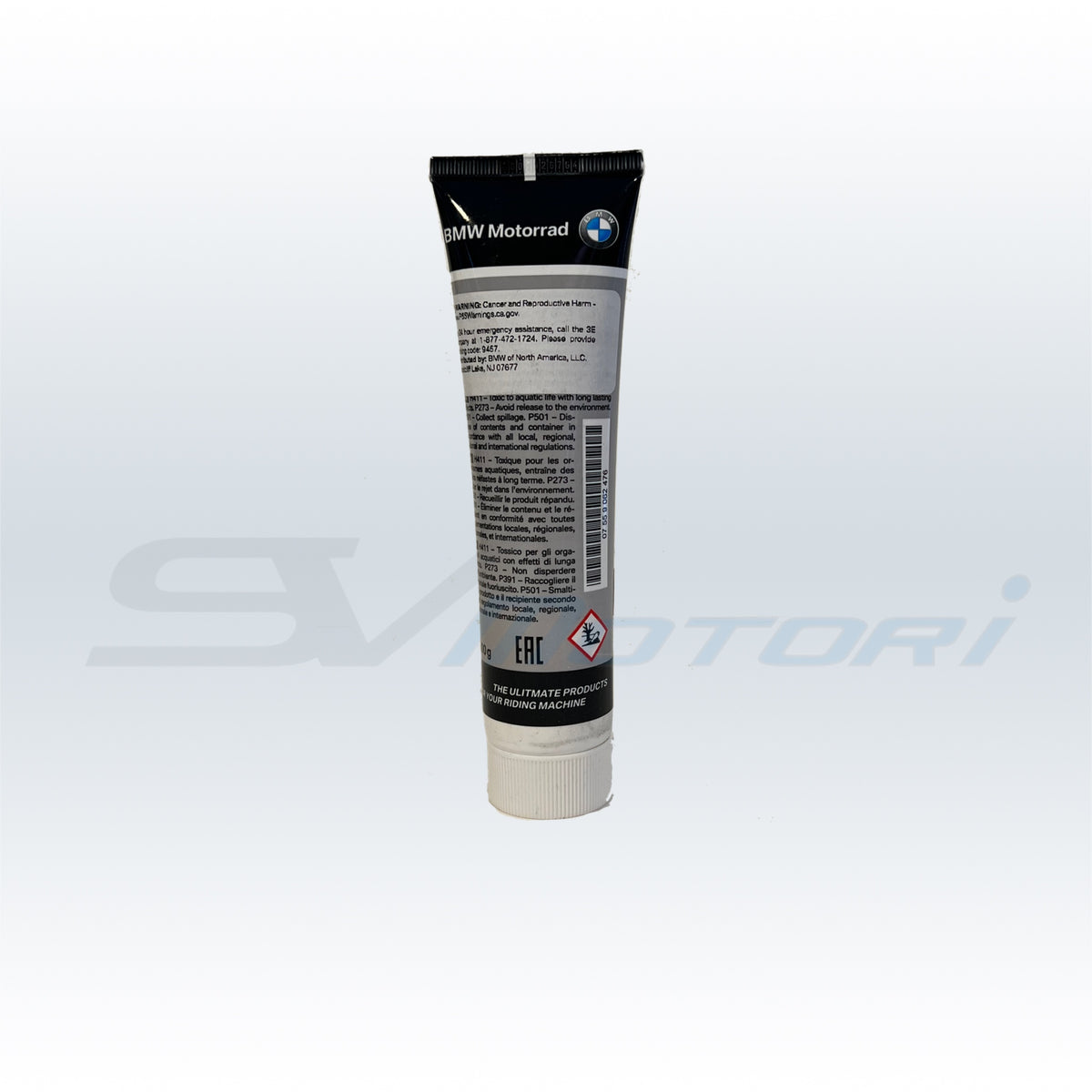 BMW PASTE MP 3 07559062476 / Castrol MOLUB-ALLOY WHITE T