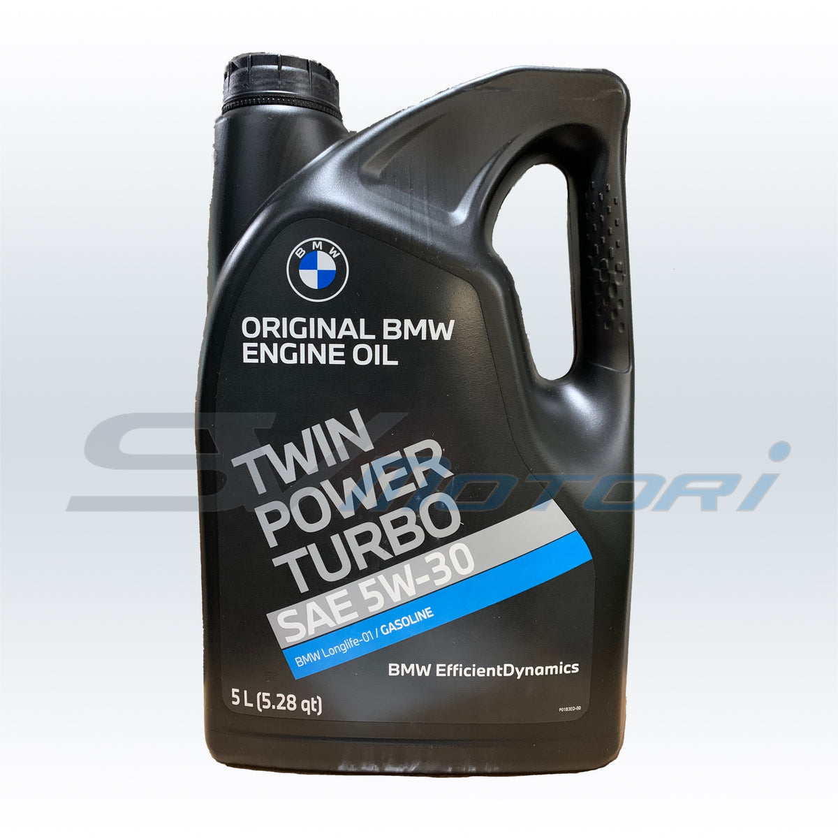 BMW 5W30 LL-01 Twin Power Turbo Synthetic Oil - 5 Liter