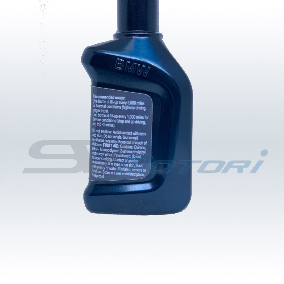 BMW Gasoline Additive Fuel System Cleaner 83195A07750 SVMotori