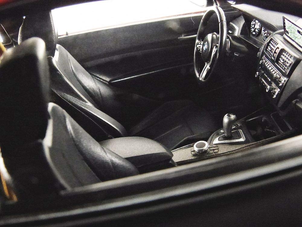 Norev 1/18 BMW Hommage 2002 Turbomeister Concept 80432454781