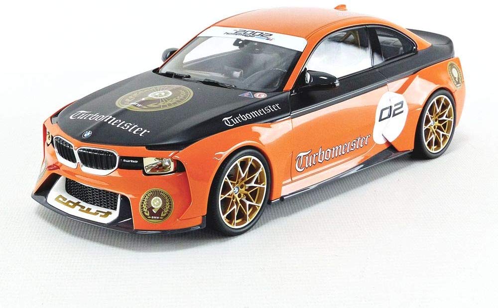Norev 1/18 BMW Hommage Collection 2002 Turbomeister Concept 80432454781