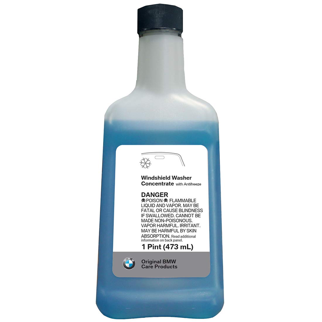 BMW Windshield Washer Concentrate Fluid (1-Pack)