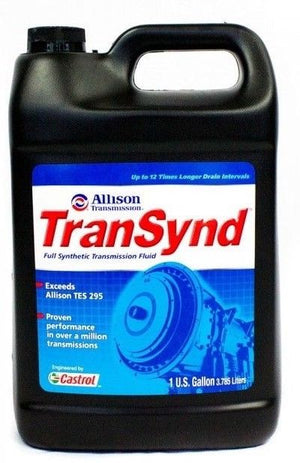 Transynd Full Synthetic Transmission Fluid Allison 27101-CTCS 1 Gal