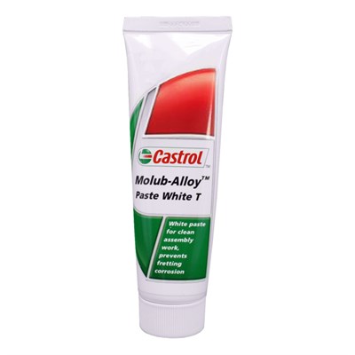 Castrol Molub-Alloy Paste White T 100gm Tube (Formerly Optimol Paste White