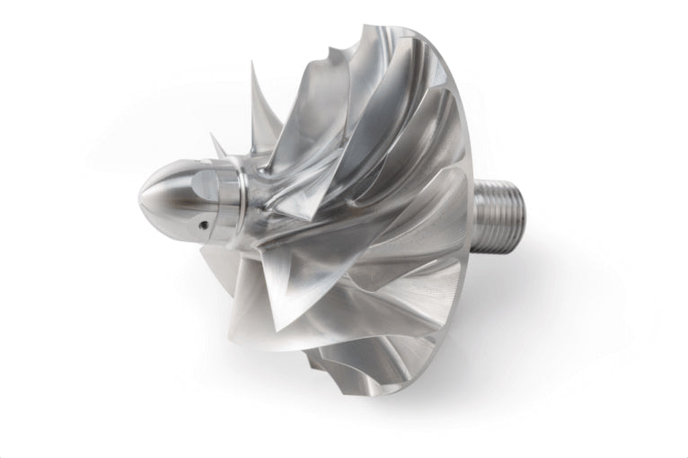 SVMotori Turbocharger Billet EFR Compressor Wheels
