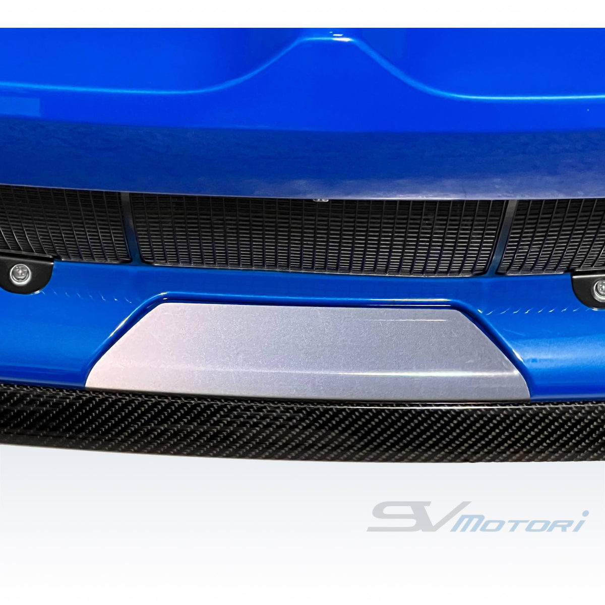 M2 Front and Rear Decal Set - Single Color