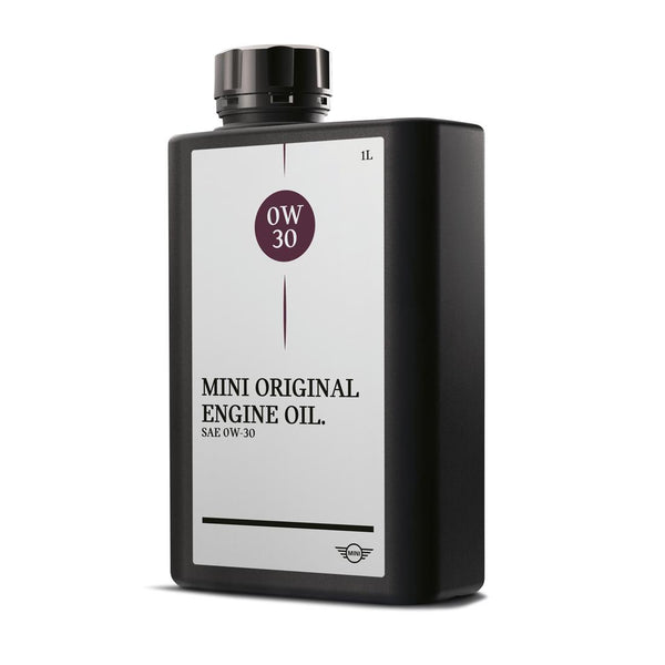 MINI Cooper ENGINE OIL SAE 0W-30 1 Liter - SVMotori - Sportscar
