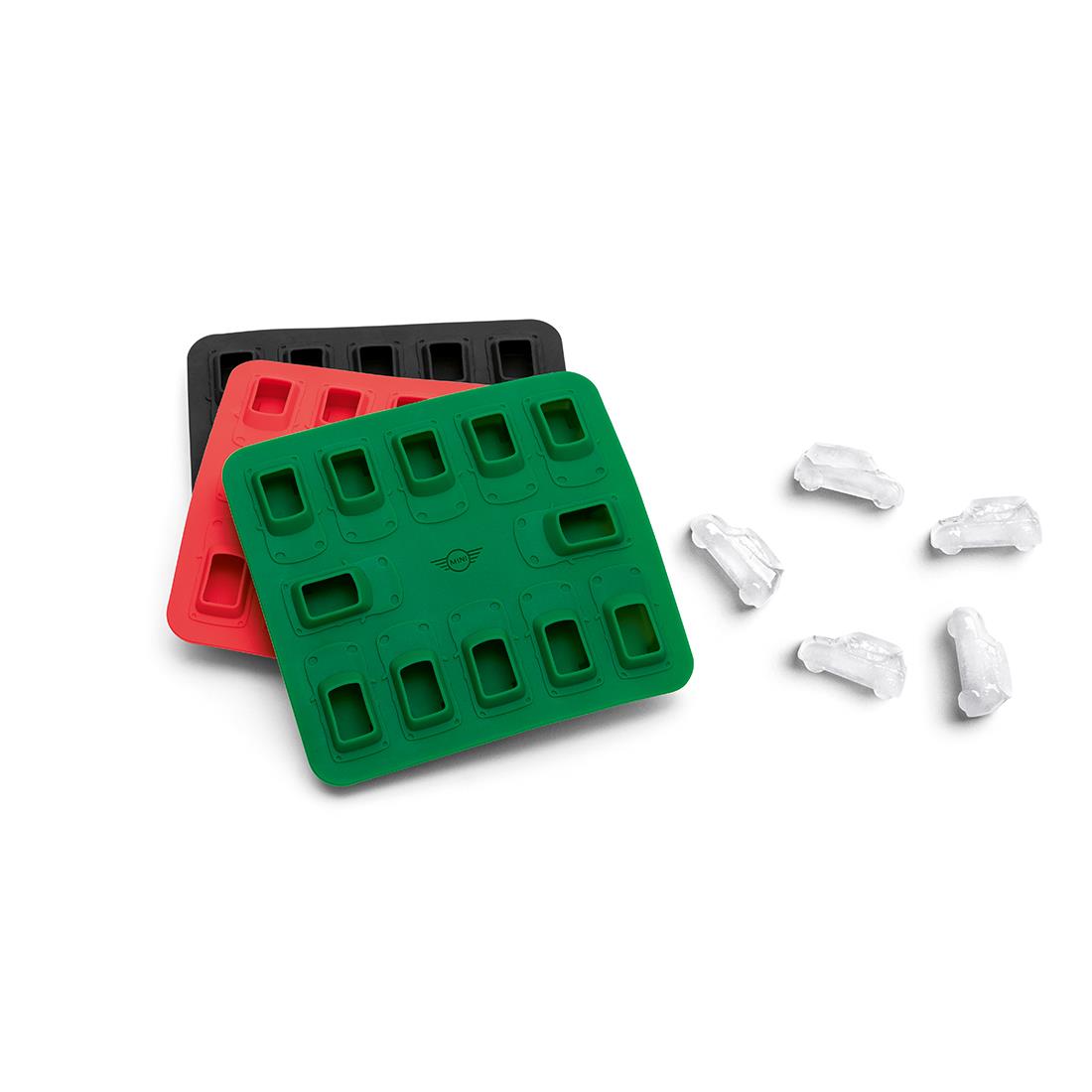 MINI COOPER Ice Cube Trays