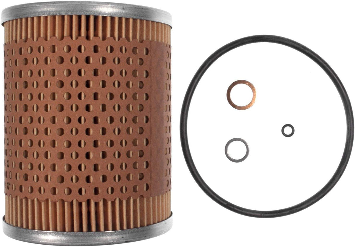 MAHLE Original OX 187D Oil Filter